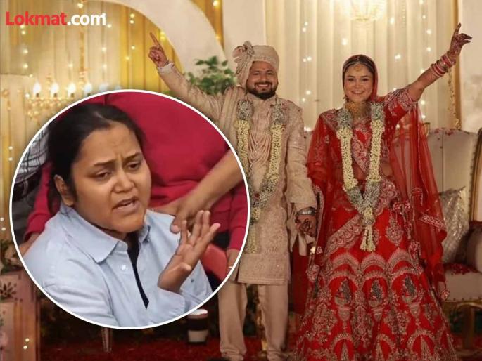 Kanpur resident Shubham Dwivedi killed in terrorist attack in Pahalgam Jammu and Kashmir | "त्यांनी पहिली गोळी शुभमला मारली अन्...";तरुणाच्या पत्नीने सांगितला अंगावर काटा आणणारा प्रसंग Kanpur resident Shubham Dwivedi killed in terrorist attack in Pahalgam Jammu and Kashmir | "त्यांनी पहिली गोळी शुभमला मारली अन्...";तरुणाच्या पत्नीने सांगितला अंगावर काटा आणणारा प्रसंग