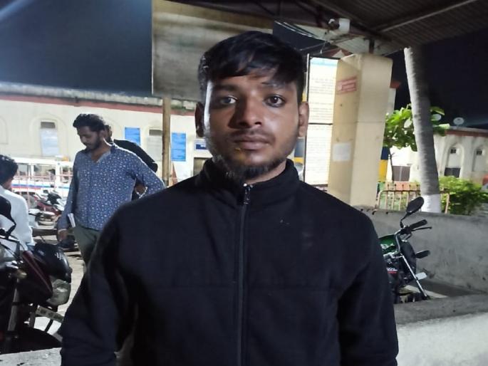 the notorious Shubham More of the rare Kashyap clan in Harsul; Action under 'MPDA'! | दुर्लभ कश्यप टोळीचा कुख्यात शुभम मोरे हर्सूलमध्ये; 'एमपीडीए'अंतर्गत कारवाई! the notorious Shubham More of the rare Kashyap clan in Harsul; Action under 'MPDA'! | दुर्लभ कश्यप टोळीचा कुख्यात शुभम मोरे हर्सूलमध्ये; 'एमपीडीए'अंतर्गत कारवाई!