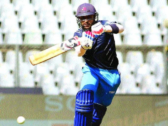  T20 Mumbai: AndheriKarara won the winning salute | टी२० मुंबई : अंधेरीकरांनी दिली विजयी सलामी