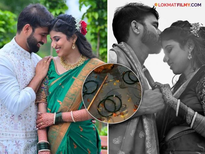 marathi television actor lakhat ek aamcha dada serial fame shubham patil wedding card viral | तारीख ठरली! मराठी कलाविश्वातील 'हा' लोकप्रिय अभिनेता लवकरच अडकणार विवाहबंधनात, लग्नपत्रिका पाहिलीत का? marathi television actor lakhat ek aamcha dada serial fame shubham patil wedding card viral | तारीख ठरली! मराठी कलाविश्वातील 'हा' लोकप्रिय अभिनेता लवकरच अडकणार विवाहबंधनात, लग्नपत्रिका पाहिलीत का?