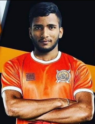 Chiplun's Shubham Shinde selected for Indian team | चिपळूणच्या शुभम शिंदेंची भारतीय संघात निवड Chiplun's Shubham Shinde selected for Indian team | चिपळूणच्या शुभम शिंदेंची भारतीय संघात निवड