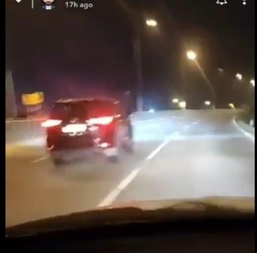 'They' uploaded a video of the car racing on Instagram and in a few moments the time came | 'त्यांनी' इन्स्टाग्रामवर अपलोड केला कार रेसिंगचा व्हिडिओ आणि काही क्षणातच काळाने घातली झडप 'They' uploaded a video of the car racing on Instagram and in a few moments the time came | 'त्यांनी' इन्स्टाग्रामवर अपलोड केला कार रेसिंगचा व्हिडिओ आणि काही क्षणातच काळाने घातली झडप