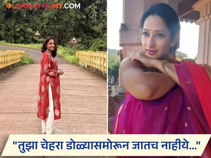 marathi actress shubhangi bhujbal heart touching post about priya marathe says | "तुझ्या कॅन्सरबद्दल कळलं अन् अक्षरशः थरथरायला झालं...", प्रिया मराठेबद्दल मराठी अभिनेत्रीची काळाजात चर्रर्र करणारी पोस्ट marathi actress shubhangi bhujbal heart touching post about priya marathe says | "तुझ्या कॅन्सरबद्दल कळलं अन् अक्षरशः थरथरायला झालं...", प्रिया मराठेबद्दल मराठी अभिनेत्रीची काळाजात चर्रर्र करणारी पोस्ट