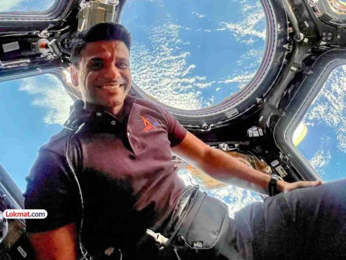 Astronaut Shubanshu Shukla successfully completes historic journey, returns to India today; will meet PM Modi | अंतराळवीर शुभांशू शुक्ला ऐतिहासिक यात्रा पूर्ण करून आज भारतात; PM मोदी यांना भेटणार Astronaut Shubanshu Shukla successfully completes historic journey, returns to India today; will meet PM Modi | अंतराळवीर शुभांशू शुक्ला ऐतिहासिक यात्रा पूर्ण करून आज भारतात; PM मोदी यांना भेटणार