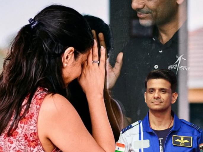 Listened to the song 'Yun Hi Chala Chal...' from Shah Rukh Khan's film Swades and...; From Air Force pilot to astronaut, he flew | ‘यूं ही चला चल…’ गाणे ऐकले अन्...; हवाई दलाचे वैमानिक ते अंतराळवीर अशी भरारी, असा आहे शुभांशू शुक्ला यांचा प्रवास