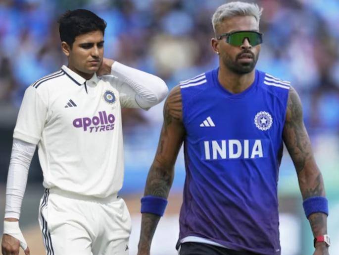 IND vs SA T20I Series Hardik Pandya Return In Team India Against South Africa What About Shubman Gill Health Report Injury Update | IND vs SA : हार्दिक पांड्या शंभर टक्के फिट! गिल टी-२० मालिकेलाही मुकणार?