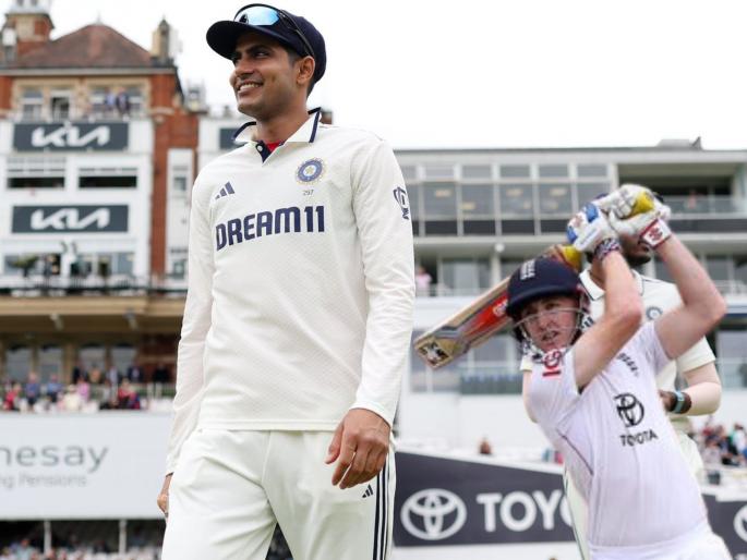 IND vs ENG Anderson Tendulkar Trophy Series Not Only Shubman Gill Harry Brook Also Got The Player Of The Series Award Why Did This Happen | IND vs ENG : एक मालिका अन् दोन मालिकावीर! गंभीरमुळं गिलसोबत हॅरी ब्रूकला मिळाला हा पुरस्कार