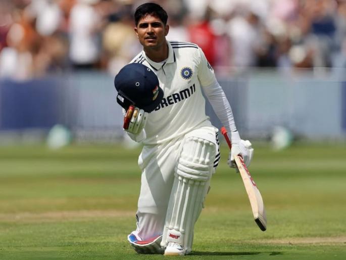 India Test captain Shubman Gill ICC Men's Player of the Month for July 2025 | शुबमन गिलची हवा! इंग्लंड दौरा गाजवणाऱ्या टीम इंडियाच्या कॅप्टनला ICC कडून मिळालं मोठं गिफ्ट