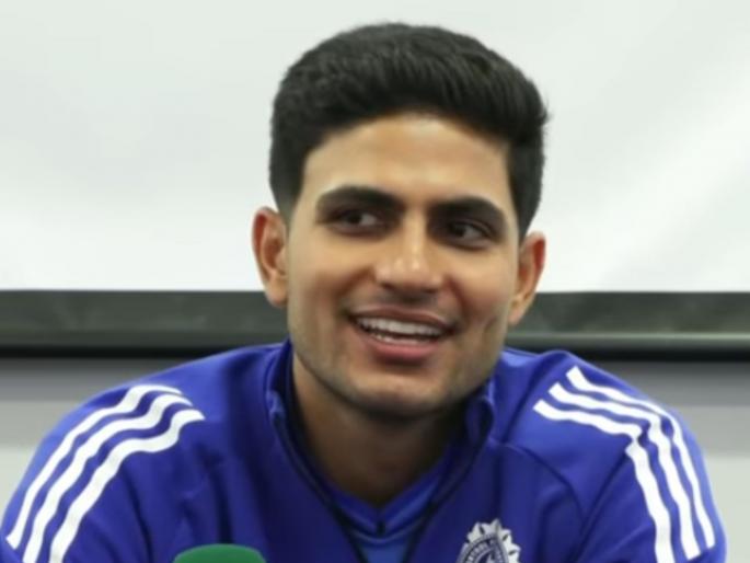 IND vs AUS Mere Ko Mere Gharwale Bhi Bol Rahe Hai Why Shubman Gill Gave This Reply During Press Conference | IND vs AUS: "आता घरचे लोक पण टोमणे मारतात..."; पत्रकाराच्या 'त्या' प्रश्नावर गिलचं उत्तर