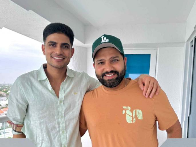 Shubman Gill shares Instagram story with Rohit Sharma gives clear message that all is well between Team India amid rumours | Rohit Sharma Shubman Gill Story: ऑल इज् वेल!! रोहित शर्माशी वादाच्या चर्चांदरम्यान शुबमन गिलच्या स्टोरीने साऱ्यांची 'बोलती बंद'