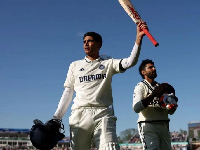 Shubman Gill breaks 46-year-old maha record surpasses Sunil Gavaskar Sachin Tendulkar Rahul Dravid and ravi Shastri sand become NO1 | शुबमन गिलनं उद्ध्वस्त केला ४६ वर्षांपूर्वीचा 'महा रेकॉर्ड'; गावसकर, सचिन, द्रविड अन् शास्त्रींना मागे टाकत बनला 'NO.1'
