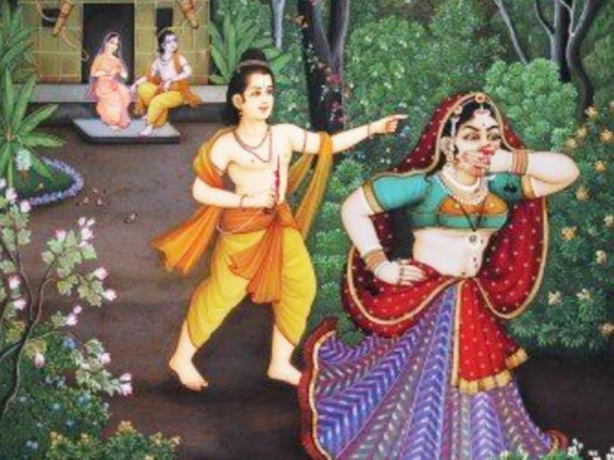 Ram Navmi 2021: Explain to troublemakers first, rule otherwise; Chapter of Ramayana | Ram Navmi 2021: उपद्रवी व्यक्तींना आधी समजावून बघा, अन्यथा शासन करा; रामायणाचा धडा  Ram Navmi 2021: Explain to troublemakers first, rule otherwise; Chapter of Ramayana | Ram Navmi 2021: उपद्रवी व्यक्तींना आधी समजावून बघा, अन्यथा शासन करा; रामायणाचा धडा