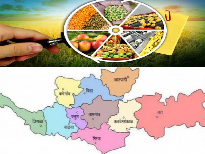 Sangli district ranks second in the country, first in the state in micro food processing industry | सूक्ष्म अन्नप्रक्रिया उद्योगात सांगली जिल्हा देशात दुसरा, राज्यात पहिला Sangli district ranks second in the country, first in the state in micro food processing industry | सूक्ष्म अन्नप्रक्रिया उद्योगात सांगली जिल्हा देशात दुसरा, राज्यात पहिला