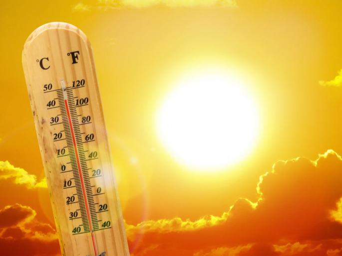 Global warming increases warmer summer records; 5 thousand 5 deaths across the country | ग्लोबल वॉर्मिंगमुळे उष्ण वर्षांच्या नोंदीत वाढ; देशभरात १ हजार ५६२ जणांचा मृत्यू Global warming increases warmer summer records; 5 thousand 5 deaths across the country | ग्लोबल वॉर्मिंगमुळे उष्ण वर्षांच्या नोंदीत वाढ; देशभरात १ हजार ५६२ जणांचा मृत्यू