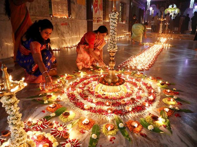 We hope that Diwali will be worshiped at home and our native Indian culture will shine. | इडापिडा टळो... सत्तेचा सोपान हाती घेऊन बसलेल्यांची जबाबदारी वाढतेय! We hope that Diwali will be worshiped at home and our native Indian culture will shine. | इडापिडा टळो... सत्तेचा सोपान हाती घेऊन बसलेल्यांची जबाबदारी वाढतेय!