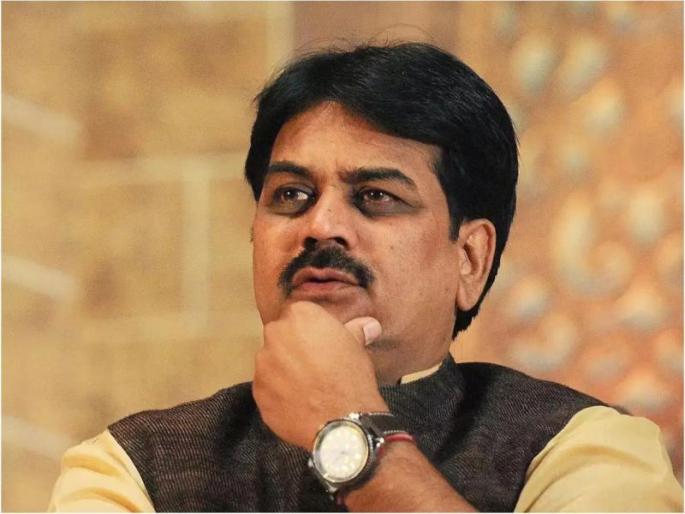 Harshvardhan Patil Surprise After NCP Crisis | हर्षवर्धन पाटील यांची उडाली झोप! Harshvardhan Patil Surprise After NCP Crisis | हर्षवर्धन पाटील यांची उडाली झोप!