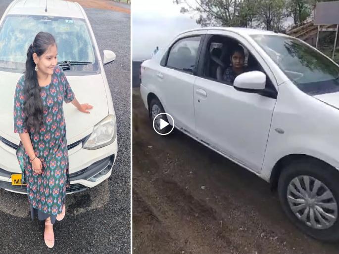 Young woman dies after car crashes into valley amid the reels shoot; Finally, a case was filed against 'that' young man | रील्सच्या नादात कार दरीत कोसळून तरुणीचा मृत्यू; गाडी चालविण्यास देणाऱ्या मित्राविरुद्ध गुन्हा Young woman dies after car crashes into valley amid the reels shoot; Finally, a case was filed against 'that' young man | रील्सच्या नादात कार दरीत कोसळून तरुणीचा मृत्यू; गाडी चालविण्यास देणाऱ्या मित्राविरुद्ध गुन्हा