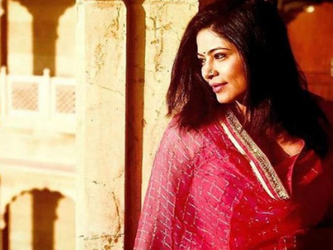 Shweta Shinde enjoys holiday in Rajasthan, photo goes viral | राजस्थानमध्ये श्वेता शिंदेने घेतला सुट्टीचा आनंद, फोटो व्हायरल Shweta Shinde enjoys holiday in Rajasthan, photo goes viral | राजस्थानमध्ये श्वेता शिंदेने घेतला सुट्टीचा आनंद, फोटो व्हायरल