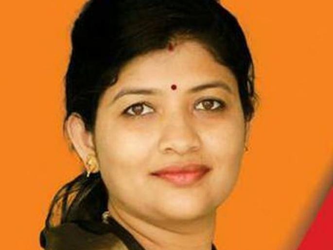 Chikhali Election Results 2019: Maharashtra vidhan sabha election Results 2019 ; Shweta Mahale win | चिखली निवडणूक निकाल : भाजपच्या श्वेता महालेंची विजयी घोडदौड Chikhali Election Results 2019: Maharashtra vidhan sabha election Results 2019 ; Shweta Mahale win | चिखली निवडणूक निकाल : भाजपच्या श्वेता महालेंची विजयी घोडदौड