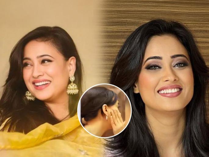 Shweta Tiwari beauty tips for glowing skin at 50 How Shweta Tiwari looks young skincare secret to look younger | पन्नाशीतही श्वेता तिवारी दिसते जशी पंचविशीची! 'या' एका सवयीमुळे त्वचा कायम करते ग्लो, पाहा ब्यूटी मंत्र