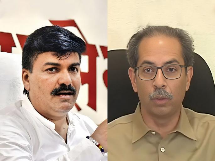 Lok Sabha Elections - Voters will prove that Uddhav Thackeray decision was wrong - Rahul Shewale | उद्धव ठाकरेंचा निर्णय चुकीचा, मतदानातून जनता दाखवणार; राहुल शेवाळेंचा निशाणा Lok Sabha Elections - Voters will prove that Uddhav Thackeray decision was wrong - Rahul Shewale | उद्धव ठाकरेंचा निर्णय चुकीचा, मतदानातून जनता दाखवणार; राहुल शेवाळेंचा निशाणा