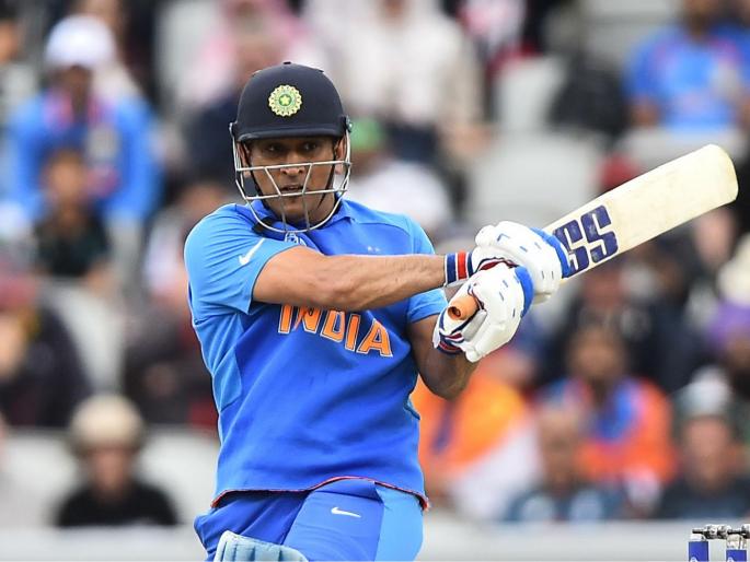 Mahendra Singh Dhoni Inspirational For All Sportsmen - Farooq Eng | महेंद्रसिंग धोनी सर्व खेळाडूंसाठी प्रेरणादायी - फारूख इंजिनीयर