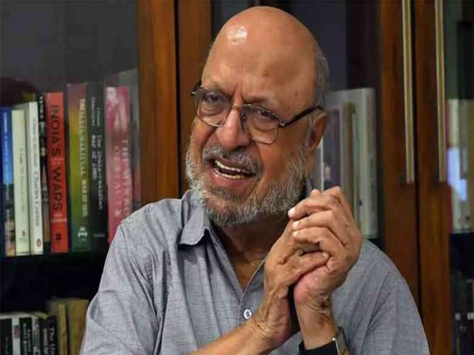 Shyam Benegal The director who never stops | श्याम बेनेगल : कधीही न थांबलेला दिग्दर्शक Shyam Benegal The director who never stops | श्याम बेनेगल : कधीही न थांबलेला दिग्दर्शक