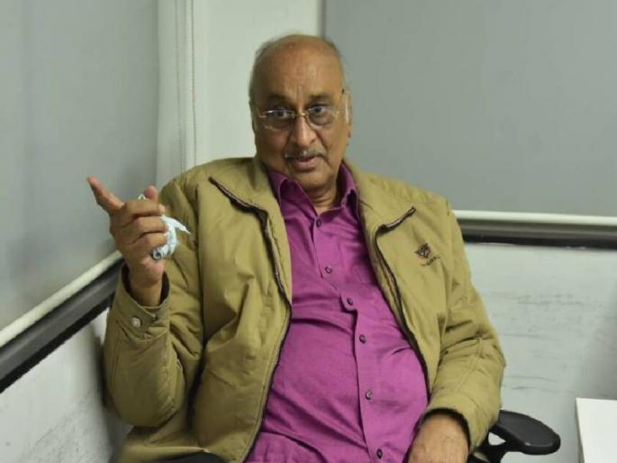 The suspect who was going to kill Shyam Manav was detained from Pune railway station | श्याम मानव यांना मारण्यासाठी जाणारा संशयित पुणे रेल्वे स्टेशनवरून ताब्यात The suspect who was going to kill Shyam Manav was detained from Pune railway station | श्याम मानव यांना मारण्यासाठी जाणारा संशयित पुणे रेल्वे स्टेशनवरून ताब्यात