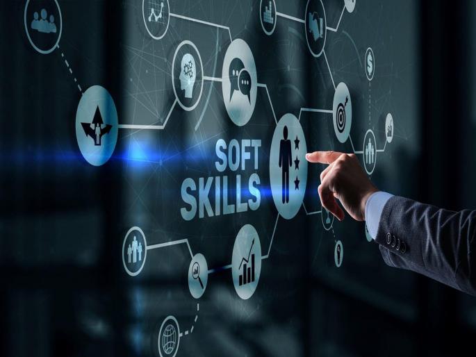 Enhance job skills through soft skills; All members should enjoy success | सॉफ्ट स्किल्सद्वारे वाढवा कामाचे कौशल्य; सर्व सदस्यांनी यशाचा आनंद घेतला पाहिजे Enhance job skills through soft skills; All members should enjoy success | सॉफ्ट स्किल्सद्वारे वाढवा कामाचे कौशल्य; सर्व सदस्यांनी यशाचा आनंद घेतला पाहिजे