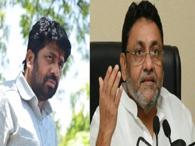 Remove Nawab Malik from the post of Parabhani Guardian Minister; Bachchu Kadu party demad to CM | नवाब मलिकांना पालकमंत्री पदावरून हटवा; राज्यमंत्री बच्चू कडूंच्या पक्षाची थेट मुख्यमंत्र्यांकडे मागणी Remove Nawab Malik from the post of Parabhani Guardian Minister; Bachchu Kadu party demad to CM | नवाब मलिकांना पालकमंत्री पदावरून हटवा; राज्यमंत्री बच्चू कडूंच्या पक्षाची थेट मुख्यमंत्र्यांकडे मागणी