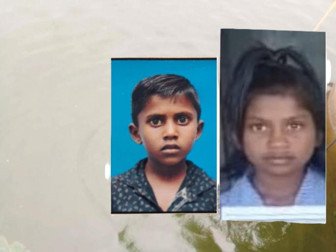 Brother and sister drown in farm pond; Heartbreaking incident in Beed district | Beed: शेत तलावात बुडून सख्ख्या बहीण-भावाचा मृत्यू; बीड जिल्ह्यातील हृदयद्रावक घटना