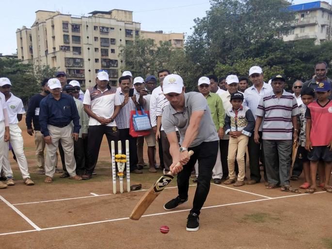 For many years, waiting for opportunity in Mumbai Indians - Siddhesh Lad | IPL 2019 : बऱ्याच वर्षांपासून मुंबई इंडियन्समधील संधीची प्रतीक्षा होती - सिध्देश लाड