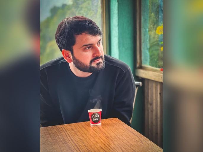 marathi actor Siddharth Chandekar expressed about his father for the first time | पहिल्यांदाच वडिलांविषयी व्यक्त झाला सिद्धार्थ चांदेकर; म्हणाला, 'वडिलांची जागा...' marathi actor Siddharth Chandekar expressed about his father for the first time | पहिल्यांदाच वडिलांविषयी व्यक्त झाला सिद्धार्थ चांदेकर; म्हणाला, 'वडिलांची जागा...'