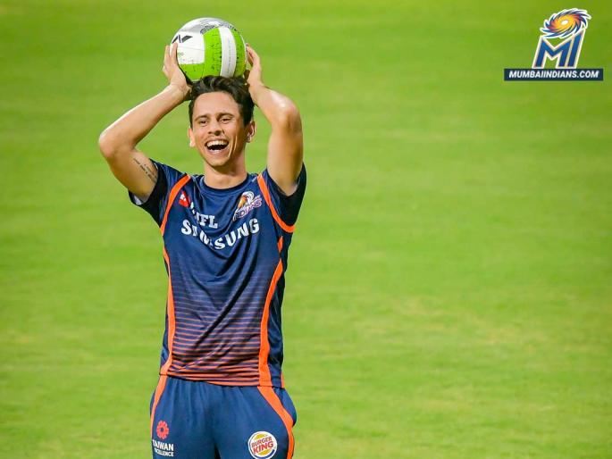 IPL 2019: Siddesh Lad debut from Mumbai Indians | IPL 2019 : 'संकटमोचक' सिद्धेश लाडचे मुंबई इंडियन्सकडून पदार्पण