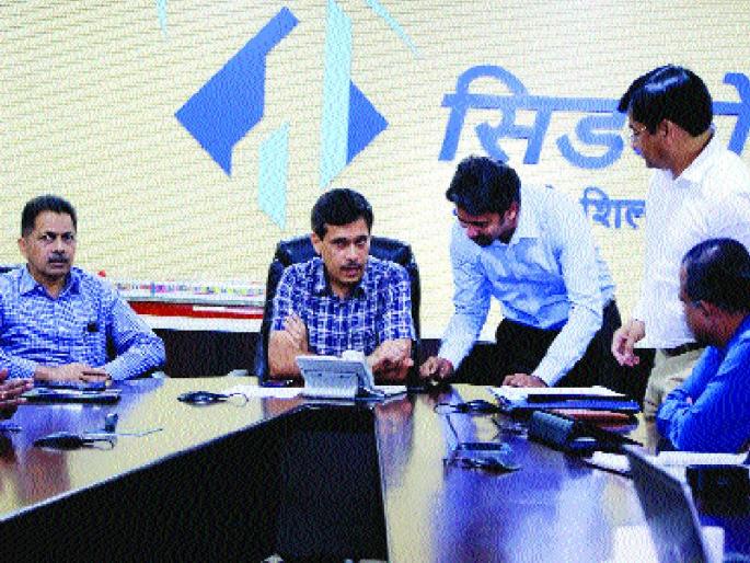 Savvadon Lakhs Rate for CIDCO Plots | सिडकोच्या भूखंडांना सव्वादोन लाखांचा दर