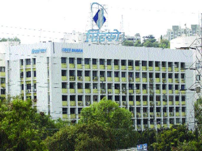 Narnaware took over as CIDCO | नारनवरे यांनी सिडकोचा पदभार स्वीकारला