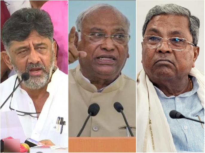 congress leader Siddaramaiah suggests sharing formula in Karnataka dk shivkumar karnataka election result 2023 | “पहिले २ वर्ष मी CM, नंतर ३ वर्षांसाठी डीके शिवकुमार,” सिद्धरामय्यांनी सूचवला कर्नाटकातील शेअरिंग फॉर्म्युला congress leader Siddaramaiah suggests sharing formula in Karnataka dk shivkumar karnataka election result 2023 | “पहिले २ वर्ष मी CM, नंतर ३ वर्षांसाठी डीके शिवकुमार,” सिद्धरामय्यांनी सूचवला कर्नाटकातील शेअरिंग फॉर्म्युला