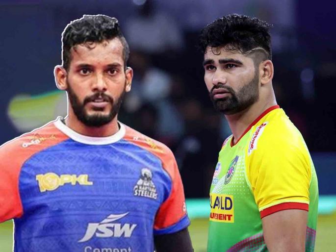 Pro Kabaddi League 11th Season Auction Big Players Like Siddharth Desai Pardeep Narwal And Fazel Atrachali Sold Less Price | काय राव! डुबकी किंग प्रदीपसह या मराठमोळ्या चेहऱ्याला नावाप्रमाणे मिळाला नाही भाव Pro Kabaddi League 11th Season Auction Big Players Like Siddharth Desai Pardeep Narwal And Fazel Atrachali Sold Less Price | काय राव! डुबकी किंग प्रदीपसह या मराठमोळ्या चेहऱ्याला नावाप्रमाणे मिळाला नाही भाव