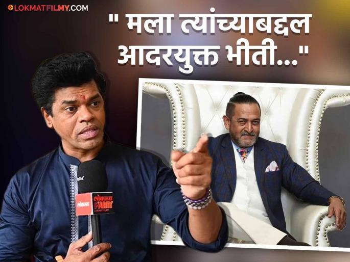 Siddharth Jadhav On Mahesh Manjrekar Punha Shivaji Raje Bhosale | "मांजरेकर सर माझ्या आयुष्यातील 'बापमाणूस'", सिद्धार्थ जाधवने व्यक्त केली कृतज्ञता Siddharth Jadhav On Mahesh Manjrekar Punha Shivaji Raje Bhosale | "मांजरेकर सर माझ्या आयुष्यातील 'बापमाणूस'", सिद्धार्थ जाधवने व्यक्त केली कृतज्ञता