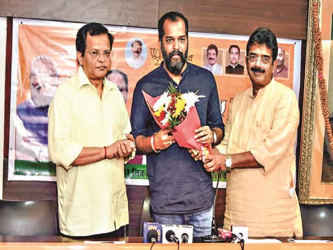 Goa Election 2022: Siddhesh Naik's revolt in BJP subsides; Finally appointed as State Secretary | Goa Election 2022 : भाजपमधील सिद्धेश नाईकांचे बंड मावळले; अखेर प्रदेश सचिवपदी नियुक्ती Goa Election 2022: Siddhesh Naik's revolt in BJP subsides; Finally appointed as State Secretary | Goa Election 2022 : भाजपमधील सिद्धेश नाईकांचे बंड मावळले; अखेर प्रदेश सचिवपदी नियुक्ती