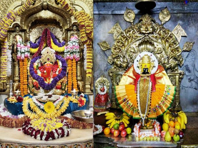 2025 first sankashti chaturthi friday perform lakshmi puja with ganpati and will gain wisdom prosperity and happiness | २०२५ पहिली संकष्ट चतुर्थी शुक्रवारी: गणपतीसह करा लक्ष्मी पूजन; बुद्धी-समृद्धी-सुख लाभेल 2025 first sankashti chaturthi friday perform lakshmi puja with ganpati and will gain wisdom prosperity and happiness | २०२५ पहिली संकष्ट चतुर्थी शुक्रवारी: गणपतीसह करा लक्ष्मी पूजन; बुद्धी-समृद्धी-सुख लाभेल