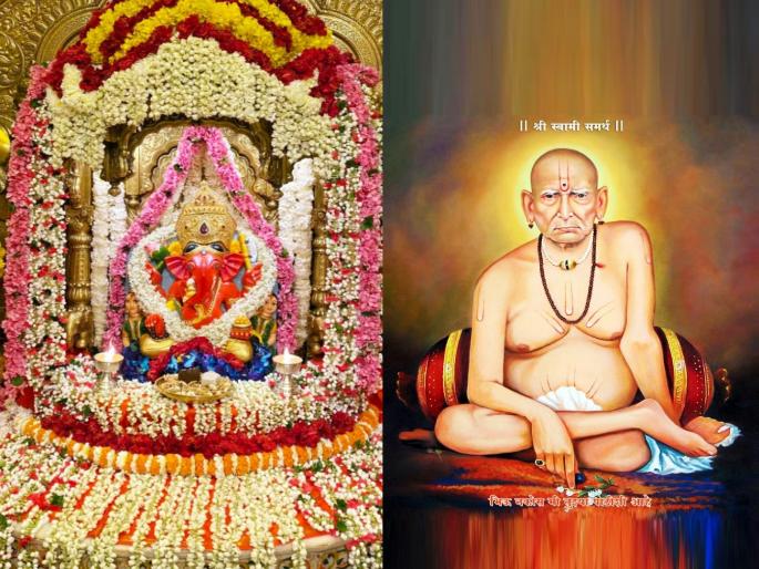 chaitra angarki vinayaka chaturthi april 2025 do you know timeless divine bond of shri siddhivinayak mandir mumbai and shri swami samarth a miracle happened after 21 years the word come true | सिद्धिविनायक-स्वामींचा ऋणानुबंध तुम्हाला माहितीय का? २१ वर्षांनी चमत्कार झाला, शब्द खरा ठरला chaitra angarki vinayaka chaturthi april 2025 do you know timeless divine bond of shri siddhivinayak mandir mumbai and shri swami samarth a miracle happened after 21 years the word come true | सिद्धिविनायक-स्वामींचा ऋणानुबंध तुम्हाला माहितीय का? २१ वर्षांनी चमत्कार झाला, शब्द खरा ठरला