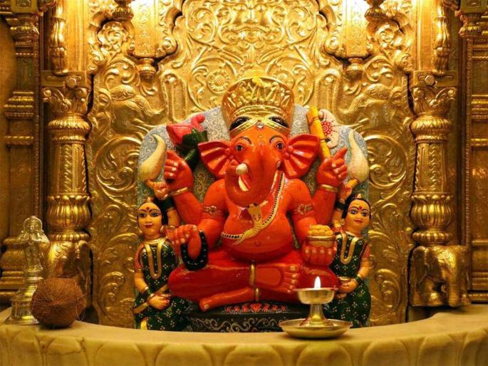 maghi ganesh jayanti 2022 know about importance rules and auspicious benefits of shree ganesh chalisa | Maghi Ganesh Jayanti 2022: गणपती बाप्पाची पुण्यदायक ‘श्रीगणेश चालीसा’ म्हणा; सुख-समृद्धी, शुभलाभ मिळवा, पाहा, नियम maghi ganesh jayanti 2022 know about importance rules and auspicious benefits of shree ganesh chalisa | Maghi Ganesh Jayanti 2022: गणपती बाप्पाची पुण्यदायक ‘श्रीगणेश चालीसा’ म्हणा; सुख-समृद्धी, शुभलाभ मिळवा, पाहा, नियम