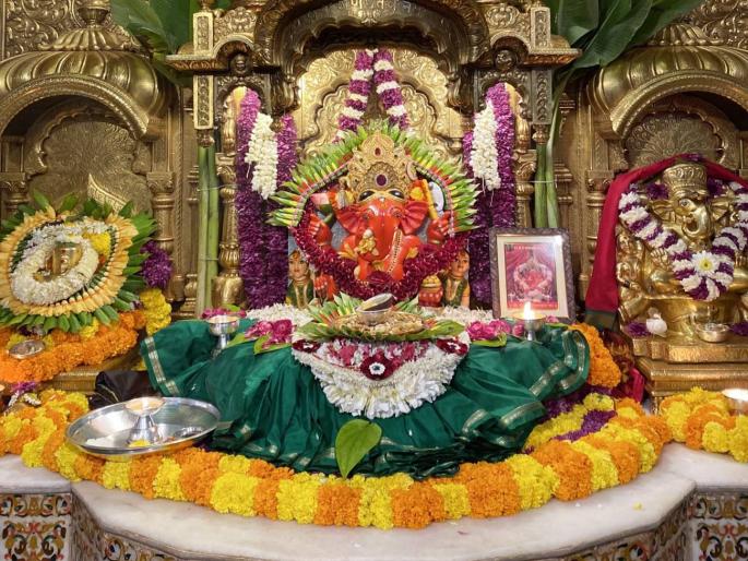 ashwin sankashti chaturthi 2023 know about date time vrat vidhi puja significance and chandrodaya timing of sankashti chaturthi november 2023 | अश्विन दाशरथी संकष्ट चतुर्थी: ‘असे’ करा गणेशपूजन, मिळेल व्रताचे पुण्यफल; पाहा, चंद्रोदय वेळ ashwin sankashti chaturthi 2023 know about date time vrat vidhi puja significance and chandrodaya timing of sankashti chaturthi november 2023 | अश्विन दाशरथी संकष्ट चतुर्थी: ‘असे’ करा गणेशपूजन, मिळेल व्रताचे पुण्यफल; पाहा, चंद्रोदय वेळ