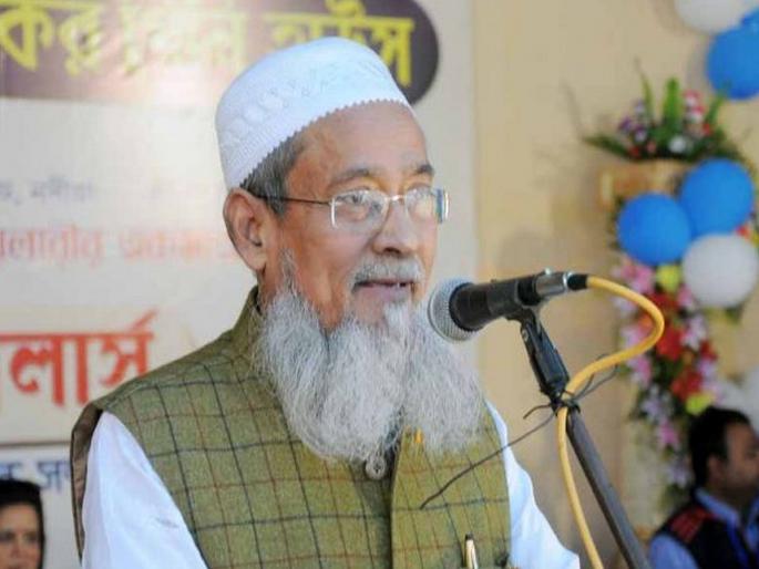 We Will Not Accept Law Against Triple Talaq says Mamta Banerjees Minister Siddiqullah Chowdhury | आम्ही तिहेरी तलाक कायदा मानत नाही; ममता बॅनर्जींच्या मंत्र्यांचं वादग्रस्त विधान We Will Not Accept Law Against Triple Talaq says Mamta Banerjees Minister Siddiqullah Chowdhury | आम्ही तिहेरी तलाक कायदा मानत नाही; ममता बॅनर्जींच्या मंत्र्यांचं वादग्रस्त विधान