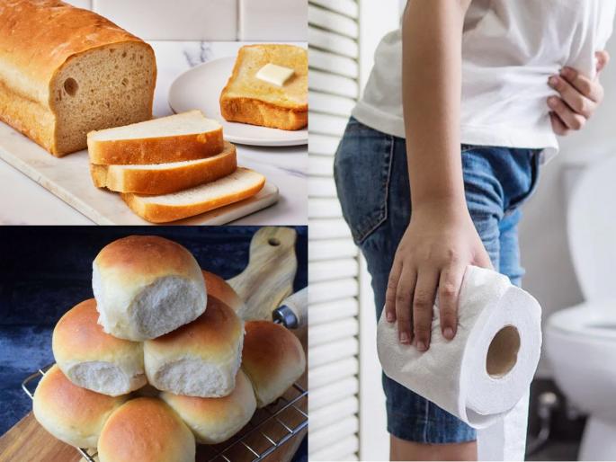 avoid bread and other bakery product in monsoon, side effect of eating bread and other bakery product in monsoon | डॉक्टर सांगतात पावसाळ्यात पाव-ब्रेड खाणं टाळा; त्यामुळे वाढतोय 'हा' आजार मोठ्या प्रमाणात
