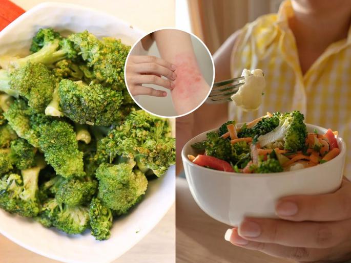 side effects of eating broccoli, why to avoid eating broccoli | ब्रोकोलीचे शरीरावर होणारे दुष्णपरिणाम माहिती आहेत का? आवडते म्हणून नेहमीच खात असाल तर... 