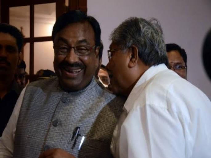 BJP will get new state president by December 31; Mungantiwar's statement on Chandrakant Patil future | भाजपाला 31 डिसेंबरपर्यंत नवा प्रदेशाध्यक्ष मिळणार; सुधीर मुनगंटीवार यांचे संकेत BJP will get new state president by December 31; Mungantiwar's statement on Chandrakant Patil future | भाजपाला 31 डिसेंबरपर्यंत नवा प्रदेशाध्यक्ष मिळणार; सुधीर मुनगंटीवार यांचे संकेत