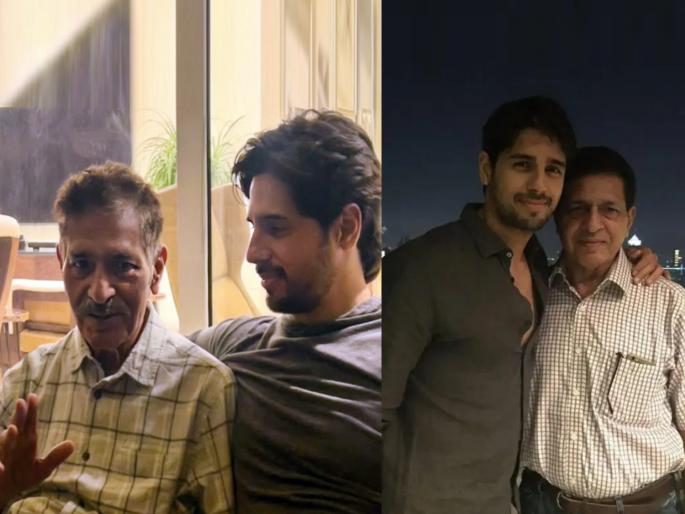 bollywood actor sidharth malhotra father passes away funeral in delhi emotions expressed on Instagram | अभिनेता सिद्धार्थ मल्होत्राच्या वडिलांचे निधन; दिल्लीत अंत्यसंस्कार, इन्स्टावर व्यक्त केल्या भावना bollywood actor sidharth malhotra father passes away funeral in delhi emotions expressed on Instagram | अभिनेता सिद्धार्थ मल्होत्राच्या वडिलांचे निधन; दिल्लीत अंत्यसंस्कार, इन्स्टावर व्यक्त केल्या भावना