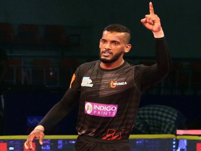 Pro Kabaddi League 2018: emotional story of U Mumba's SIDDHARTH SIRISH DESAI | Pro Kabaddi League 2018 : शेतकऱ्याचा मुलगा झाला यू-मुम्बाचा शिलेदार; आईचं 'फोर व्हीलर'चं स्वप्न साकारणार!